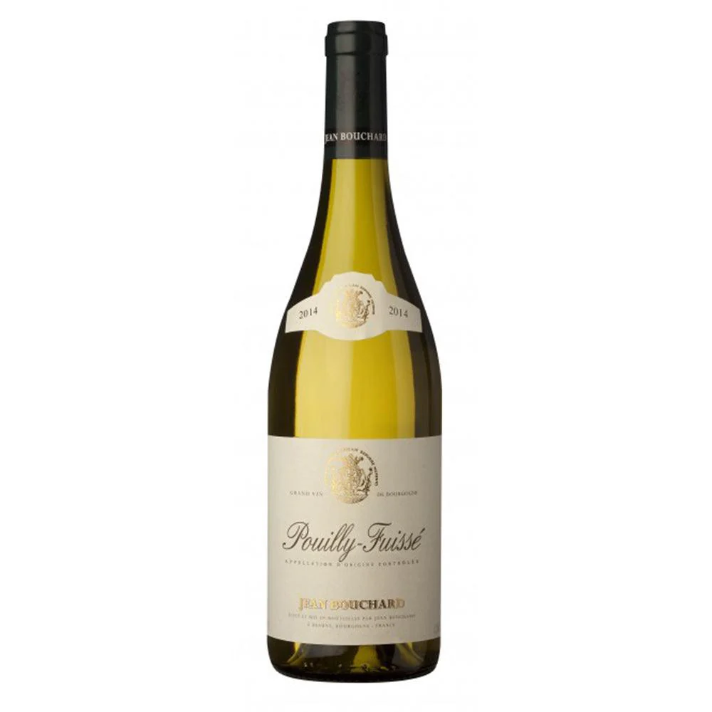 Vino Blanco Pouilly Fuisse Jean Bouchard 750ml