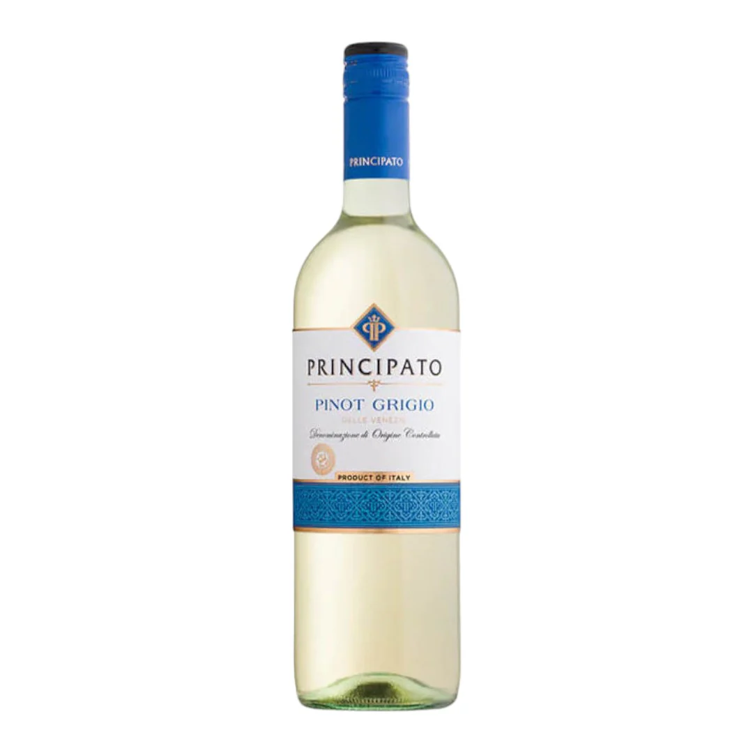 Vino Blanco Principato Pinot Grigio 750ml