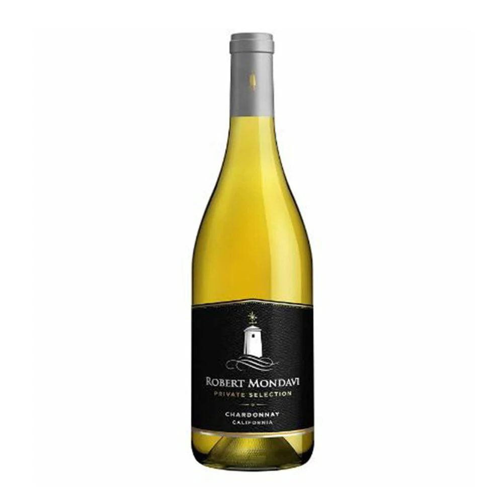 Vino Blanco R. Mondavi Private Selection Chardonnay 750ml