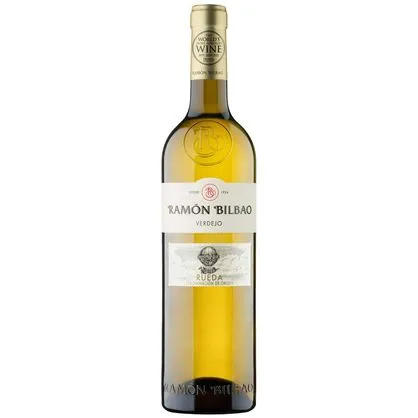 Vino Blanco Ramon Bilbao Verdejo Rueda 750ml
