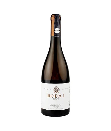 Vino Blanco Roda I 750ml