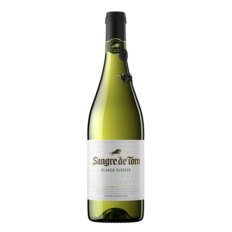 Vino Blanco Sangre De Toro 750ml