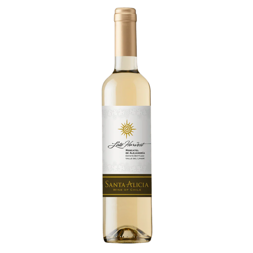 Vino Blanco Santa Alicia Late Harvest 500ml