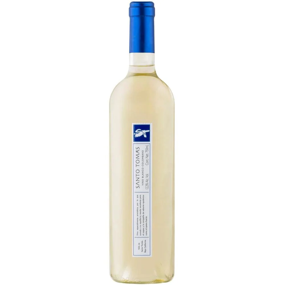 Vino Blanco Santo Tomas Colombard 750ml