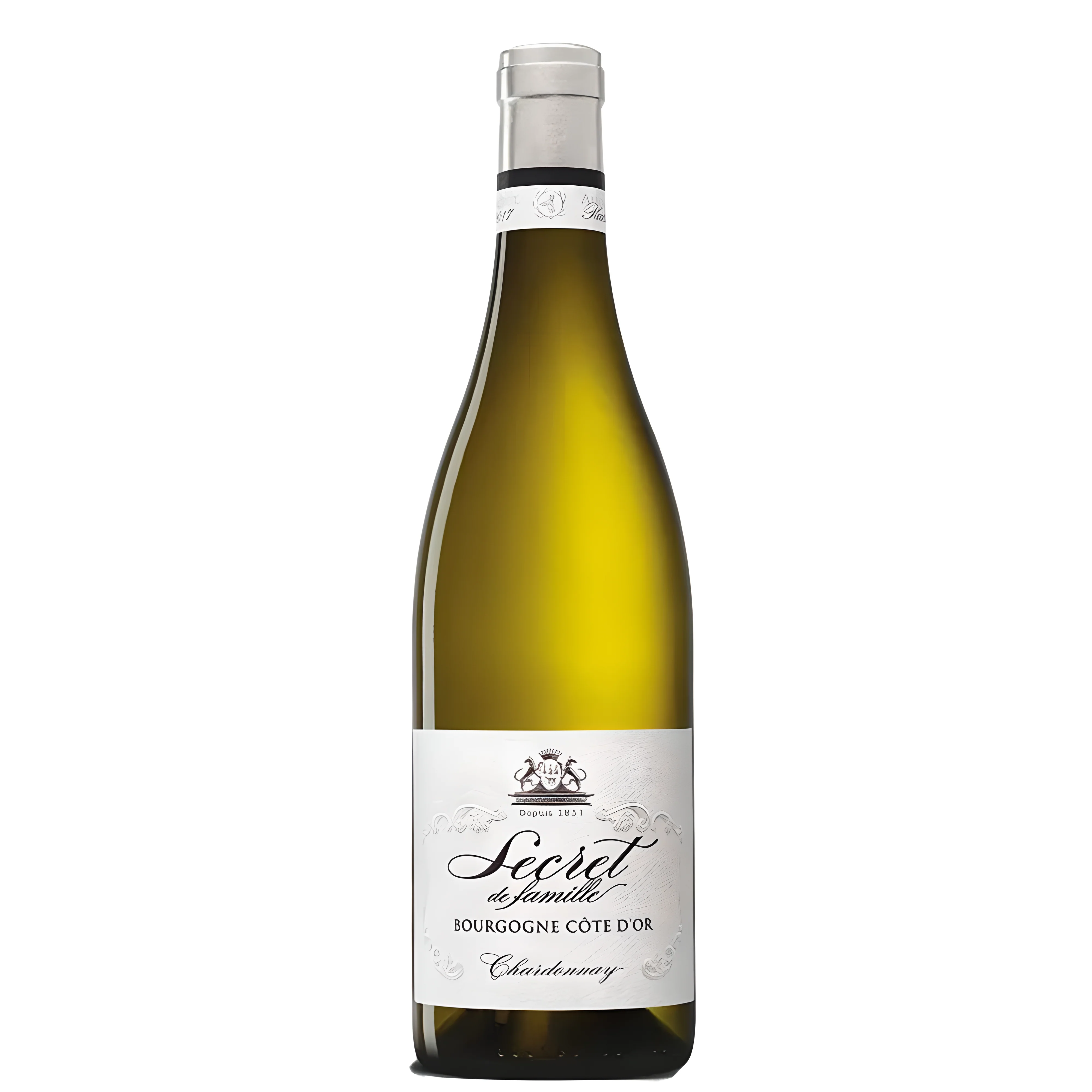Vino Blanco Secret De Famille Albert Bichot 750ml