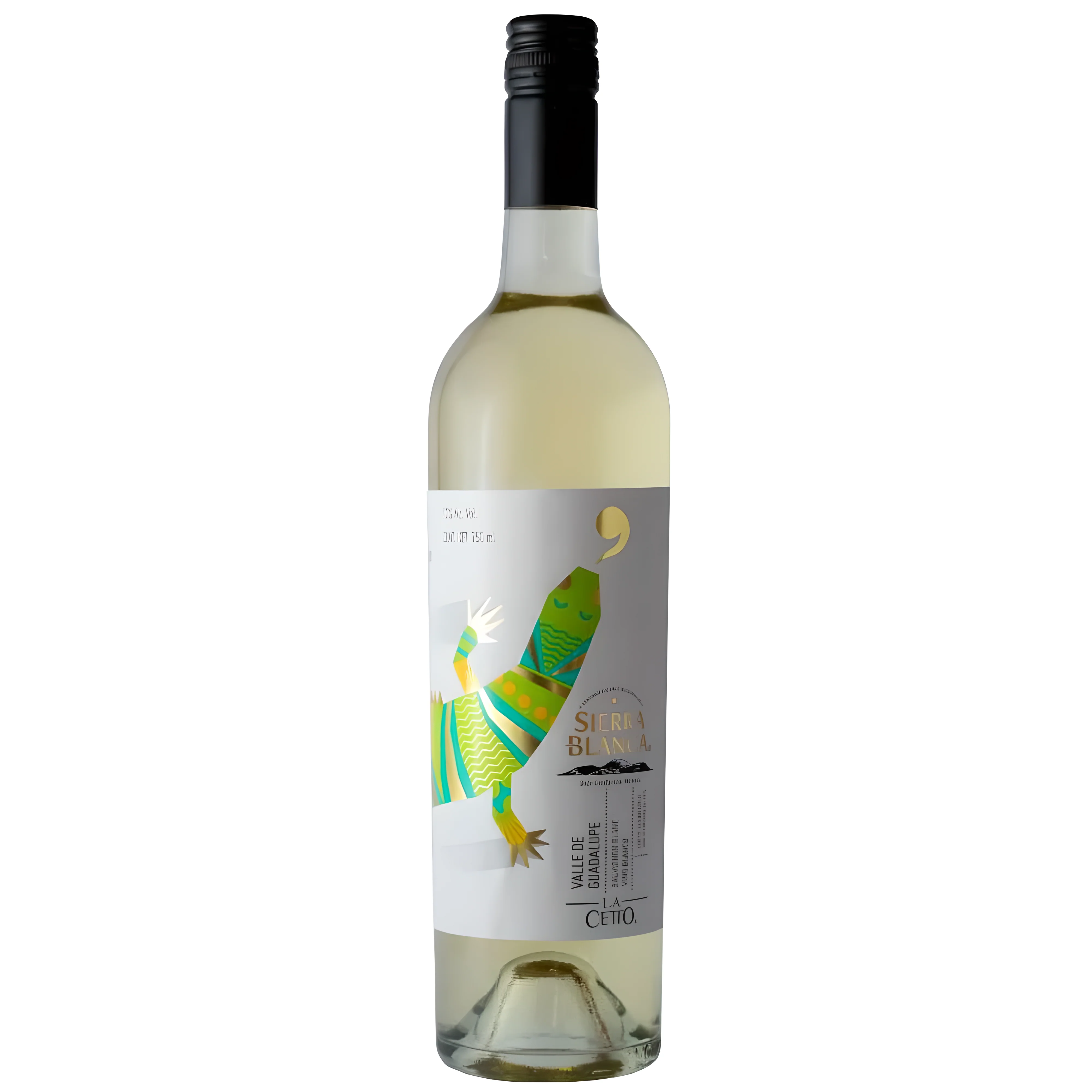 Vino Blanco Sierra Blanca Sauvignon Blanc 750ml