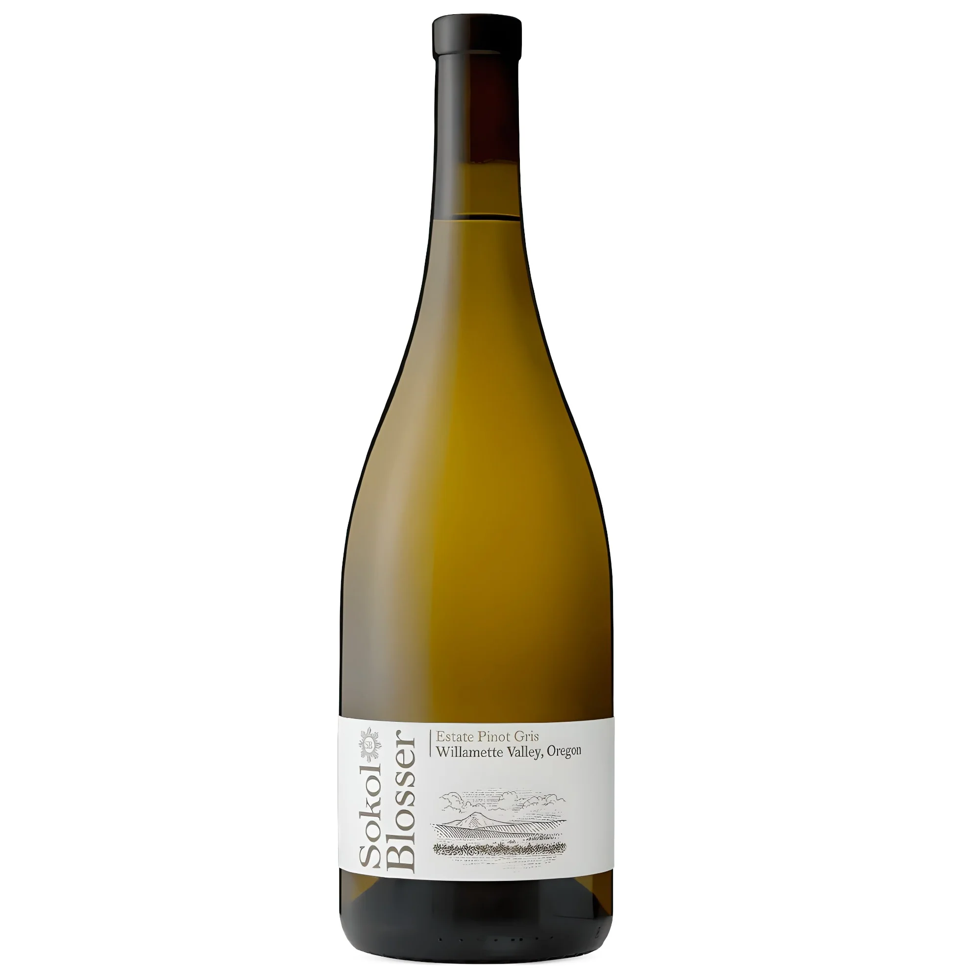 Vino Blanco Sokol Blosser Pinot Gris 750ml