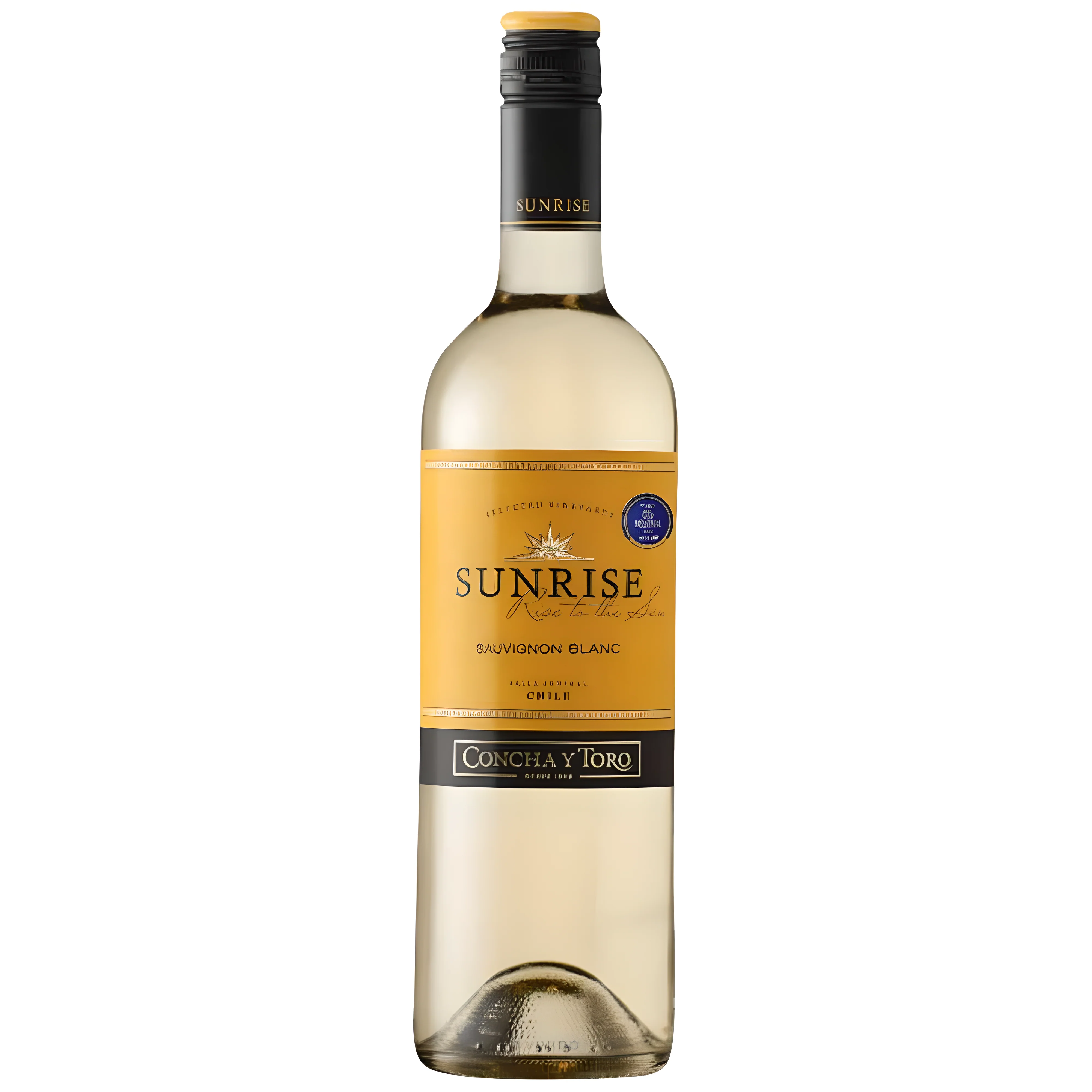 Vino Blanco Sunrise Chardonnay 750ml