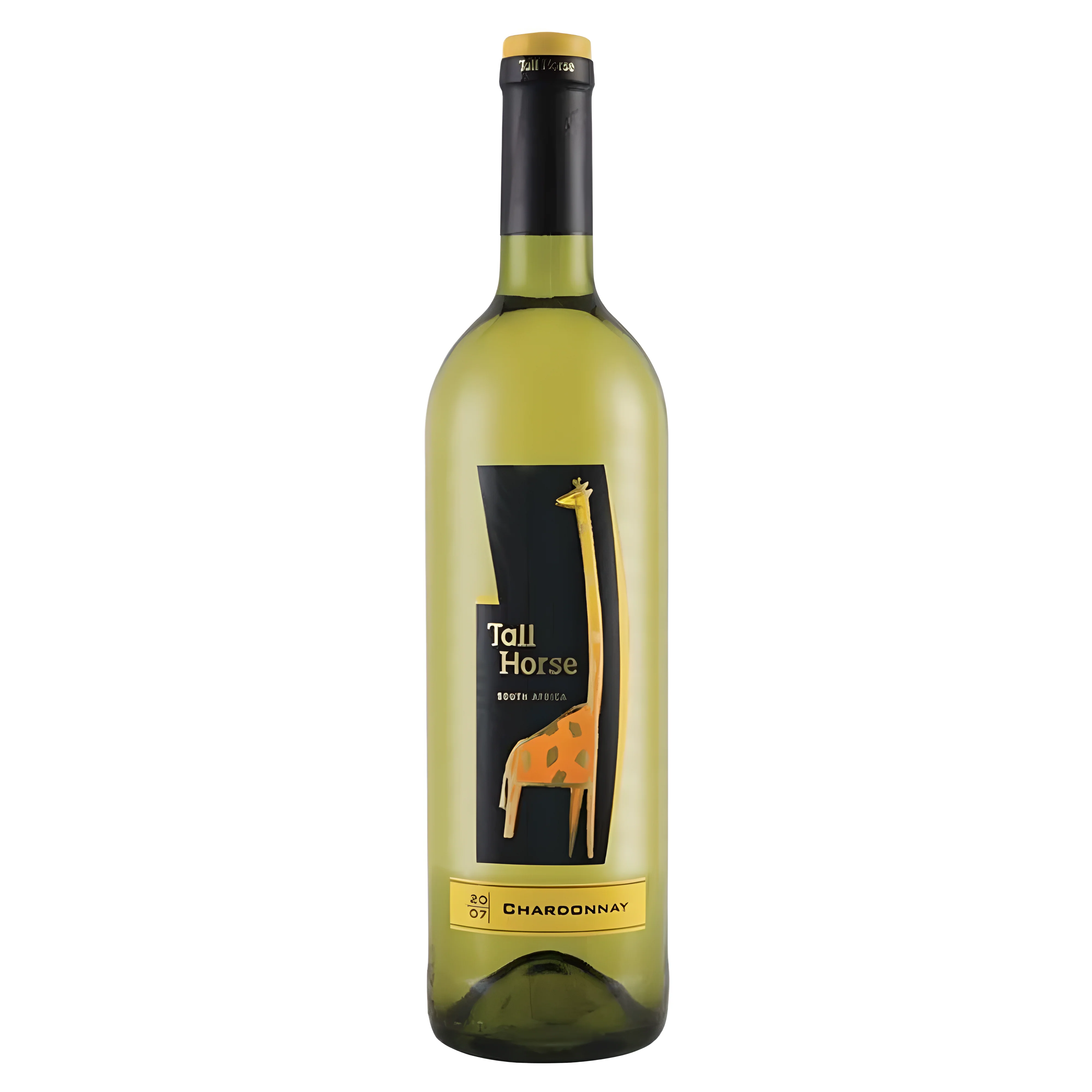 Vino Blanco Tall Horse Chardonnay 750ml