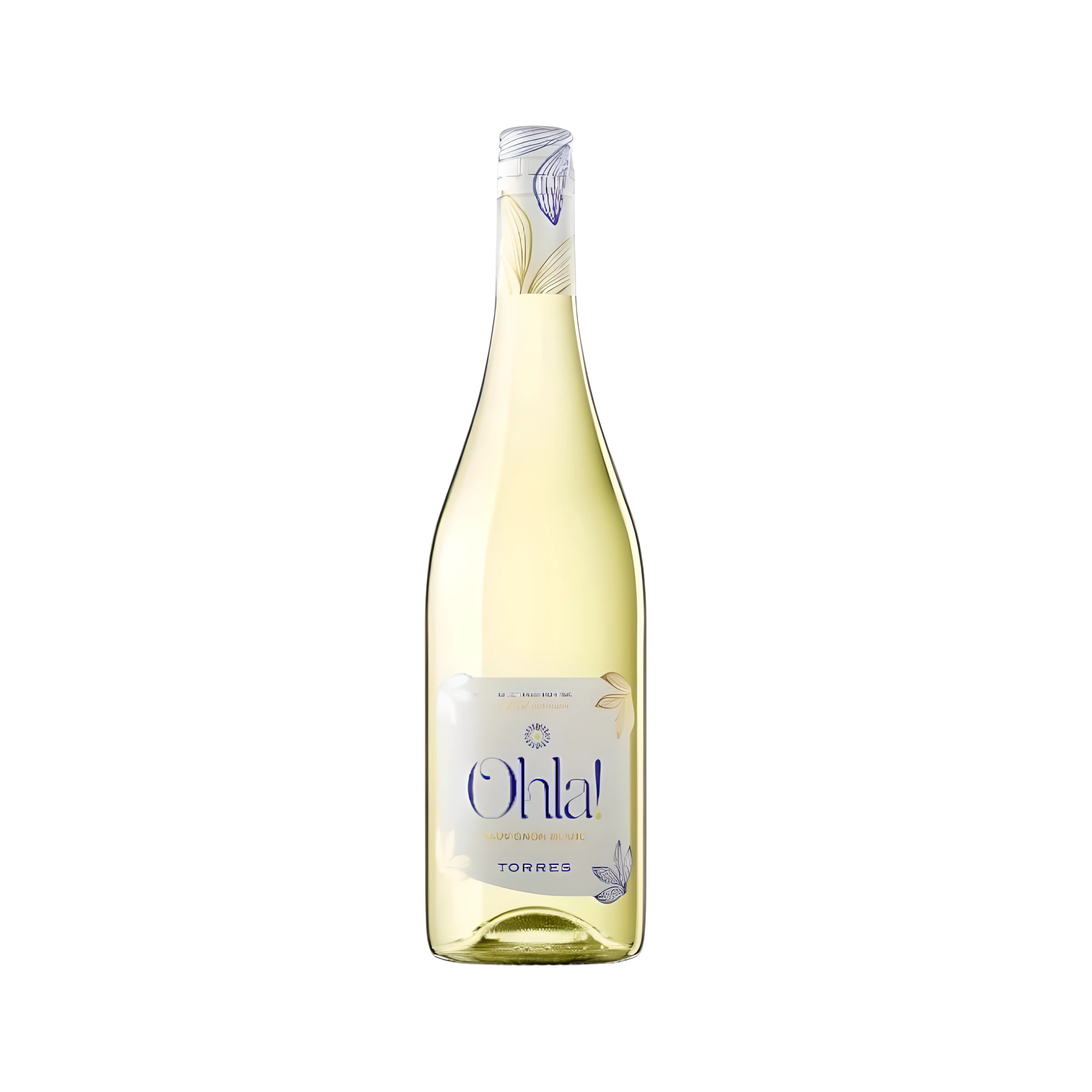 Vino Blanco Torres Ohla 750ml