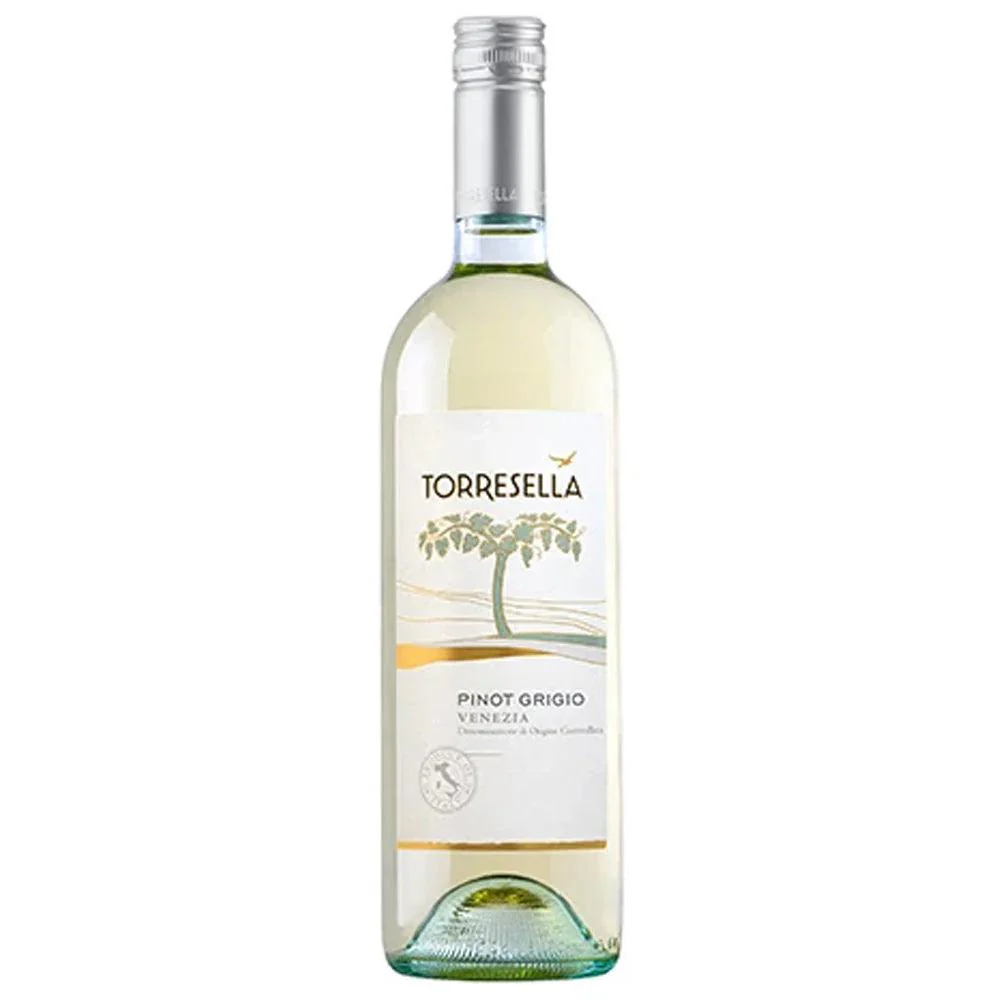 Vino Blanco Torresella Pinot Grigio Doc 750ml