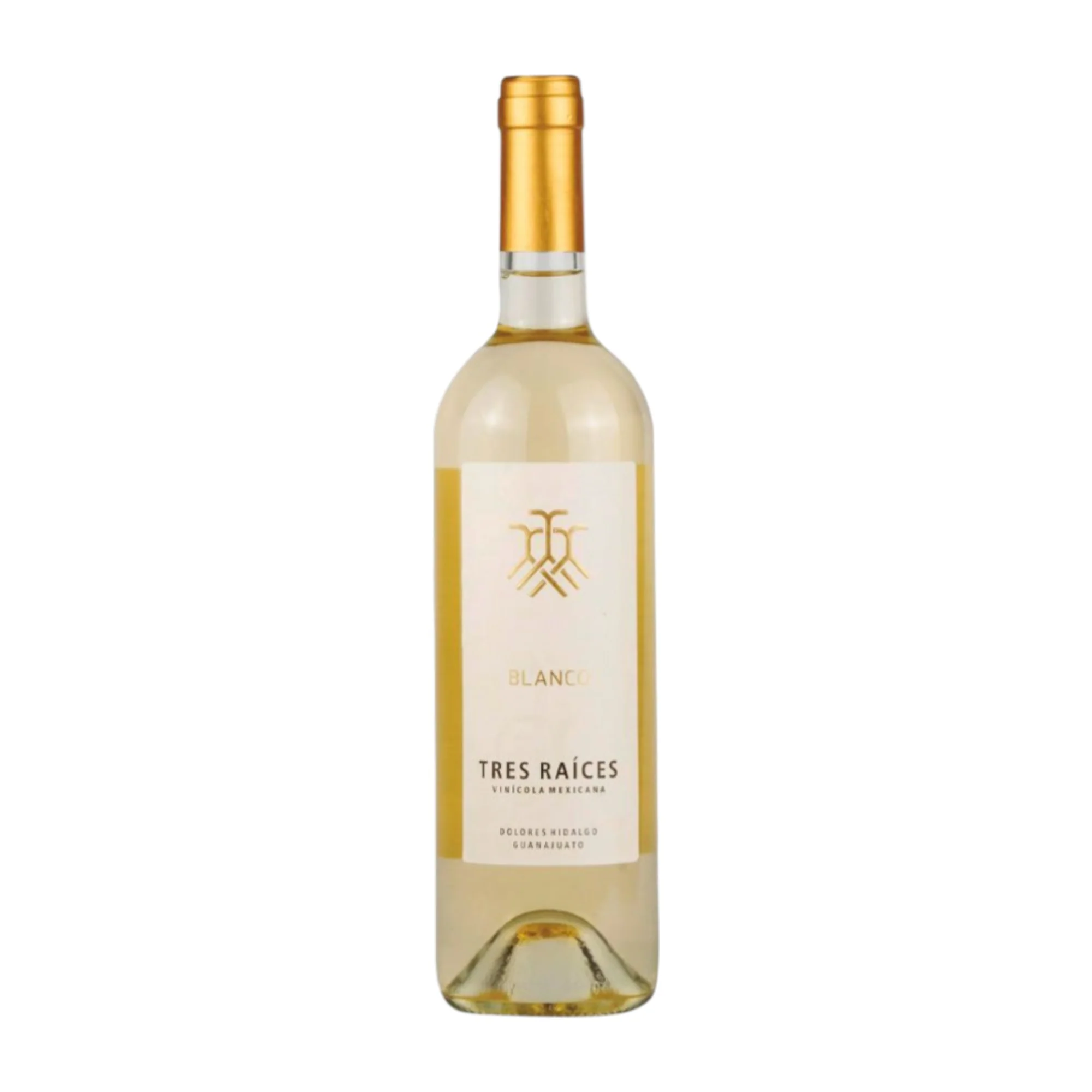 Vino Blanco Tres Raíces Sauvignon Blanc 375ml