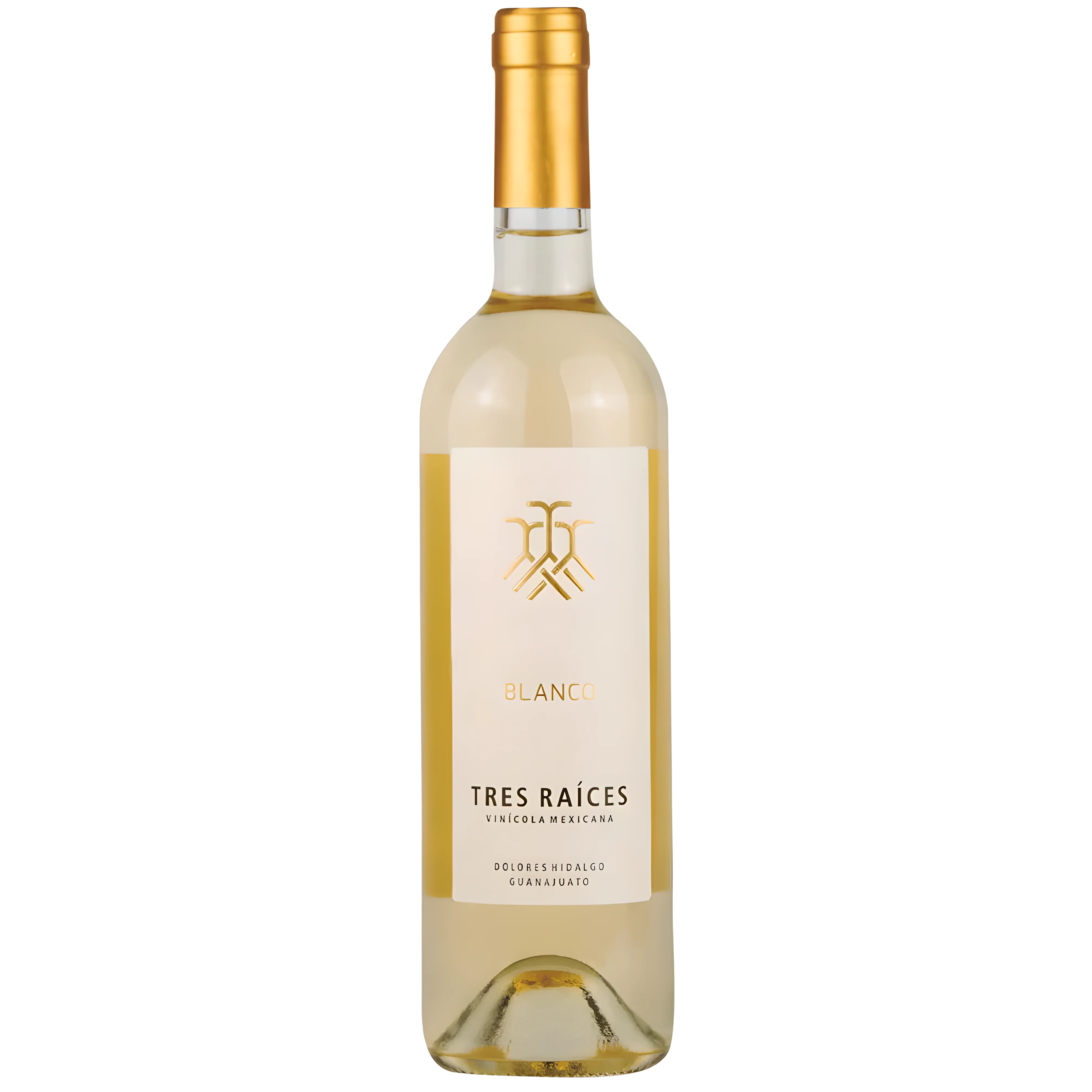 Vino Blanco Tres Raices Sauvignon Blanc 750ml
