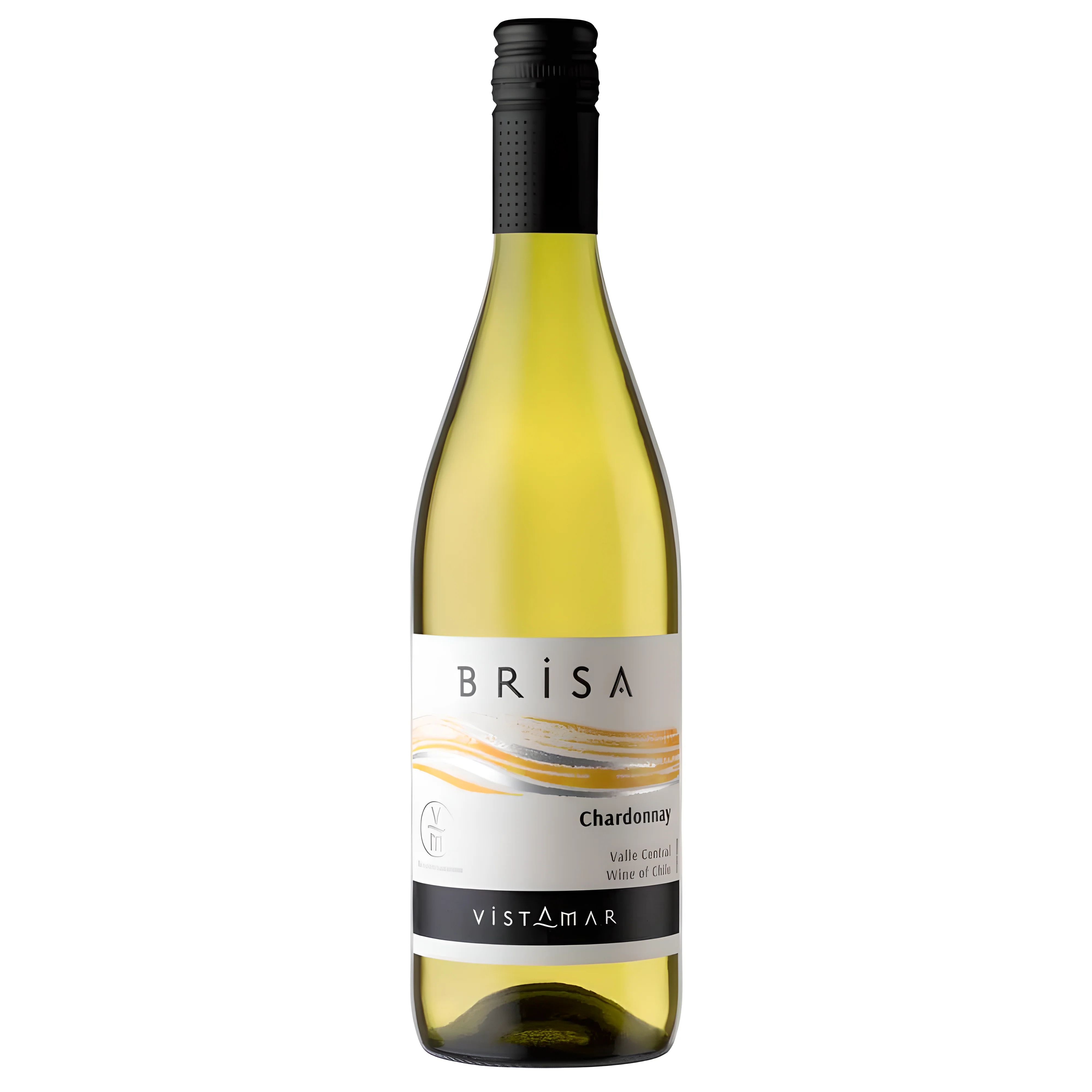 Vino Blanco Vistamar Brisa Chardonnay 750ml