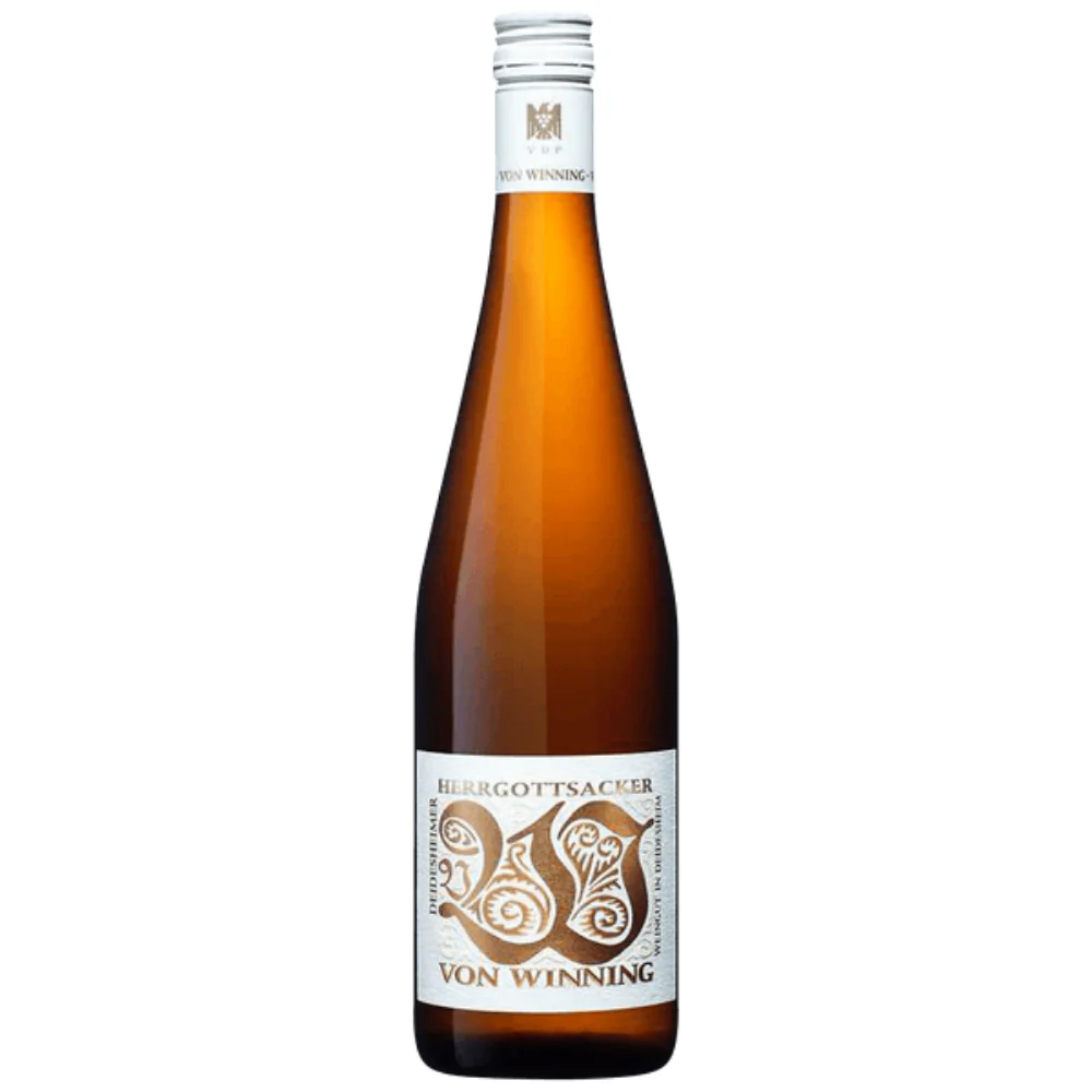 Vino Blanco Von Winning Herrgottsacker 750ml