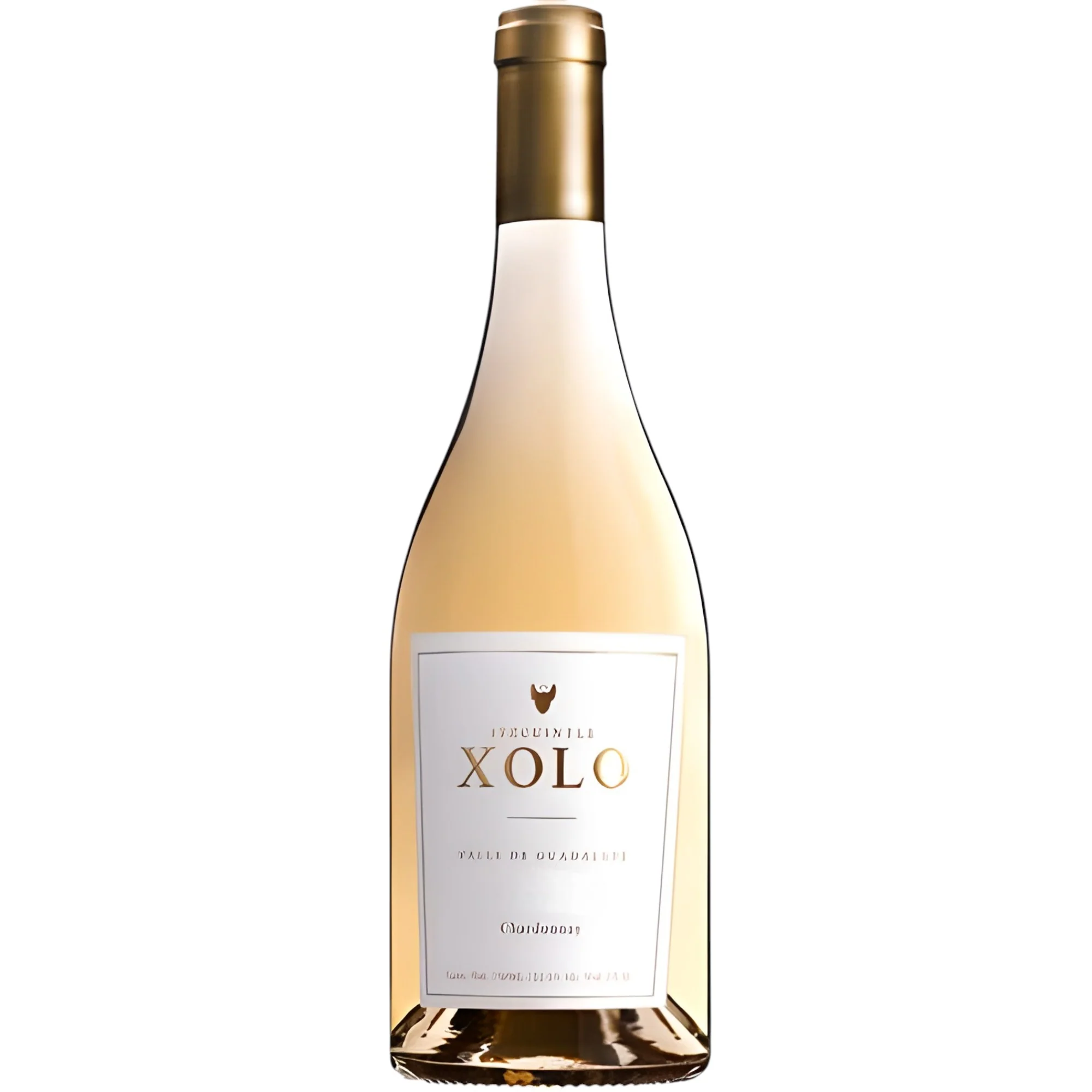 Vino Blanco Xolo Chardonnay 750ml