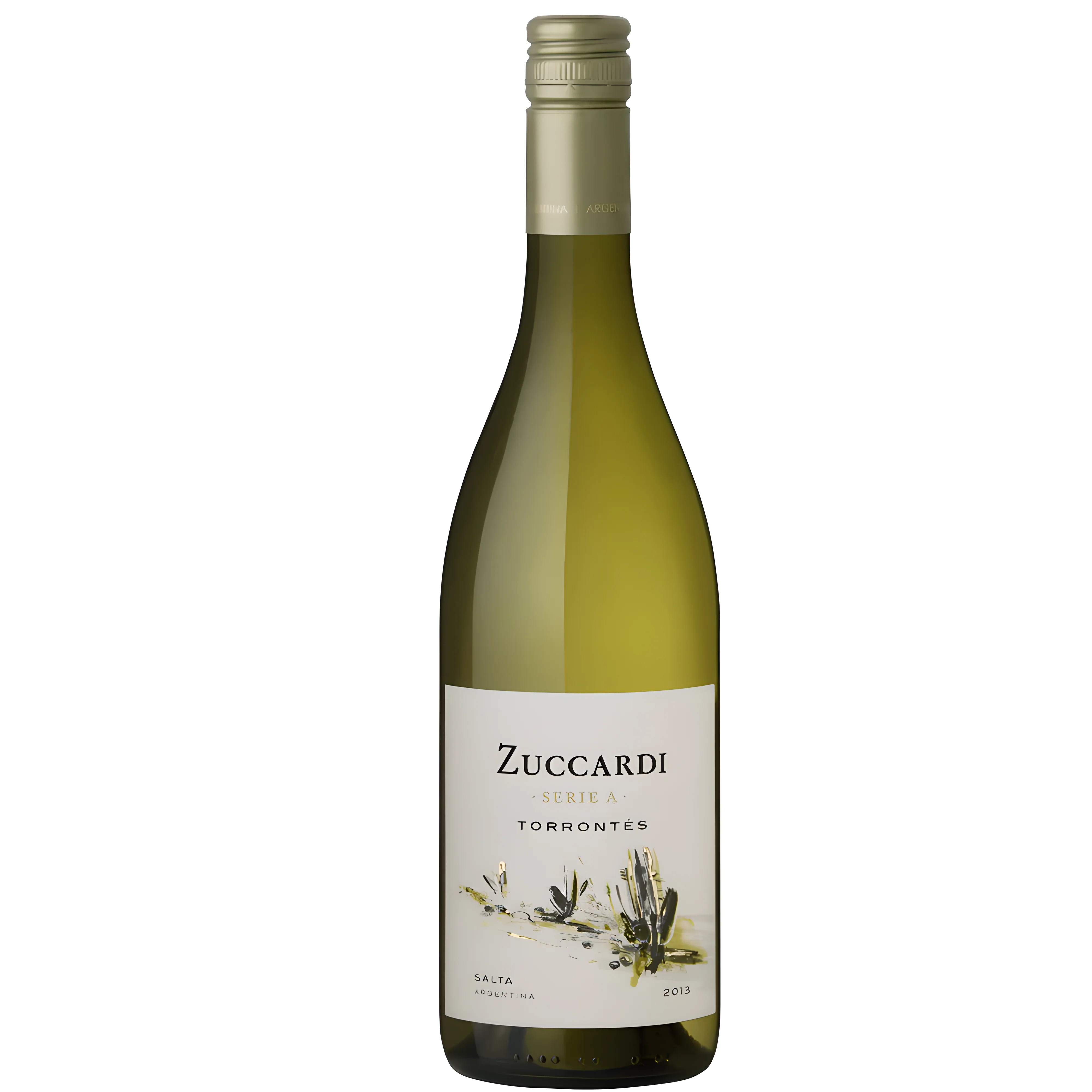 Vino Blanco Zuccardi Serie A. Torrontes 750ml
