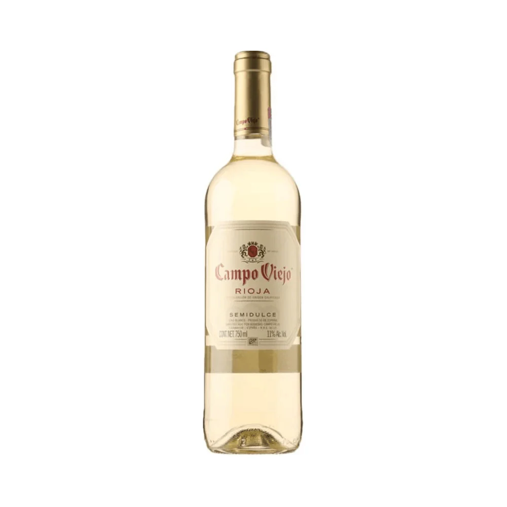 Vino Blanco Campo Viejo Semidulce 750ml