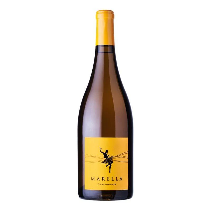 Vino Blanco Marella Chardonnay 750ml
