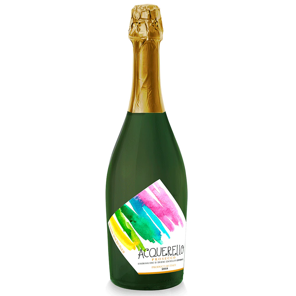 Vino Espumoso Acquerello Prosecco 750ml