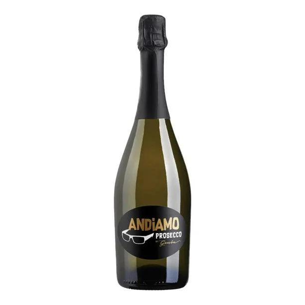 Vino Espumoso Andiamo Prosecco 750ml