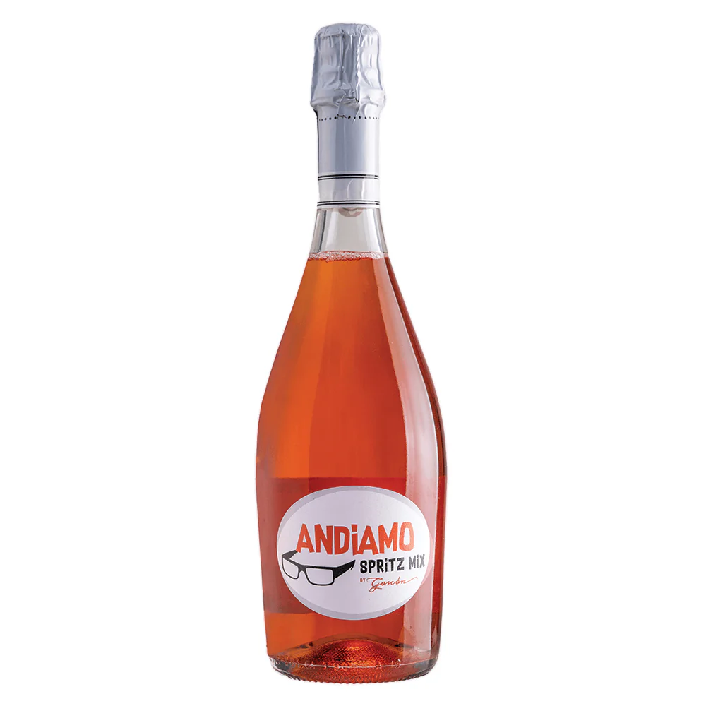 Vino Espumoso Andiamo Spritz Mix 750ml