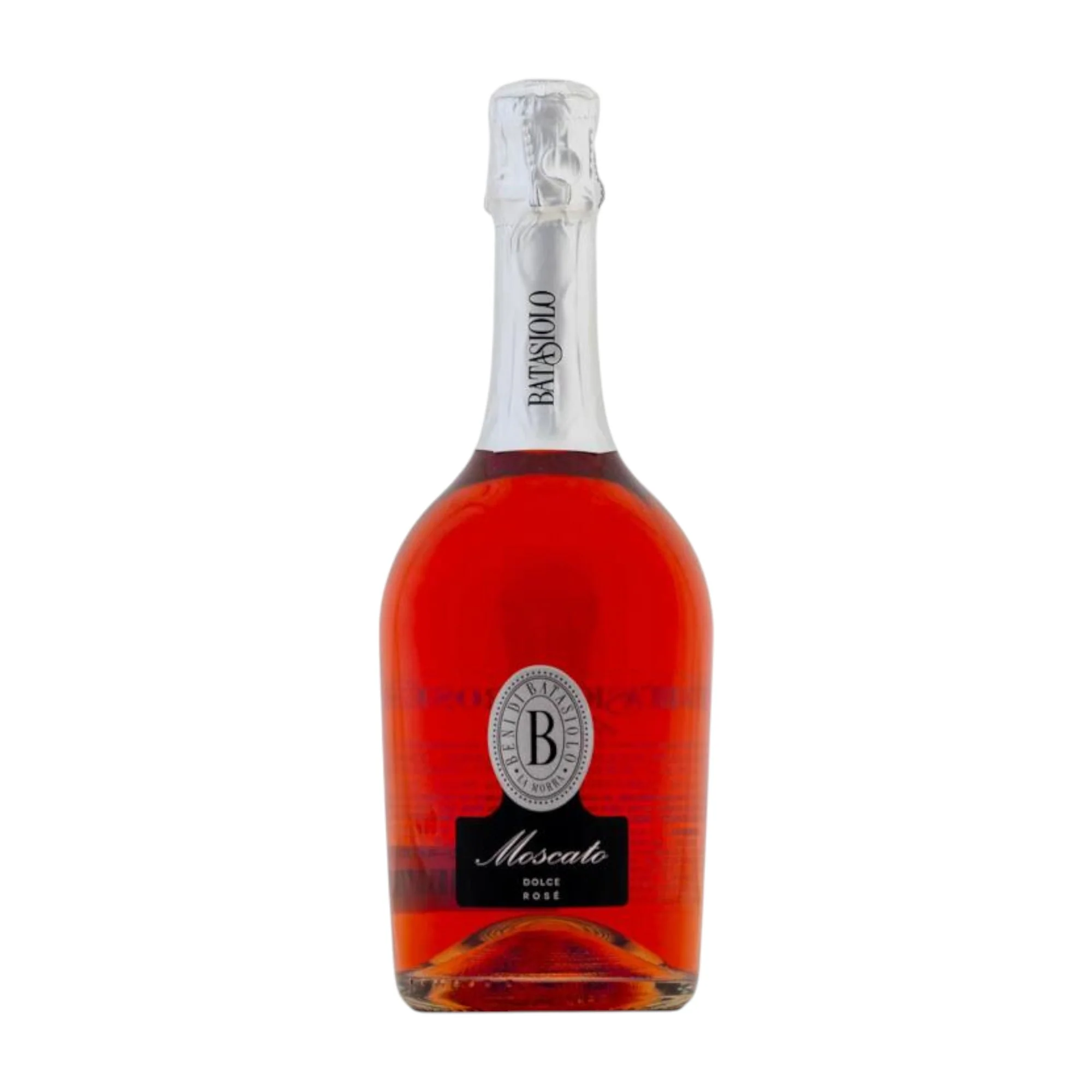 Vino Espumoso Batasiolo Moscato Spumante Rosé 750ml