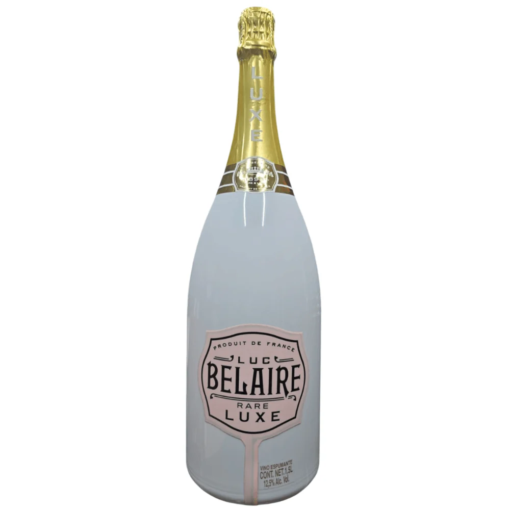 Vino Espumoso Belaire Rare Luxe Fantome Led 1500ml