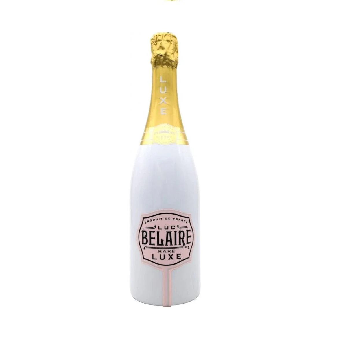 Vino Espumoso Belaire Rare Luxe Fantome Led 750ml