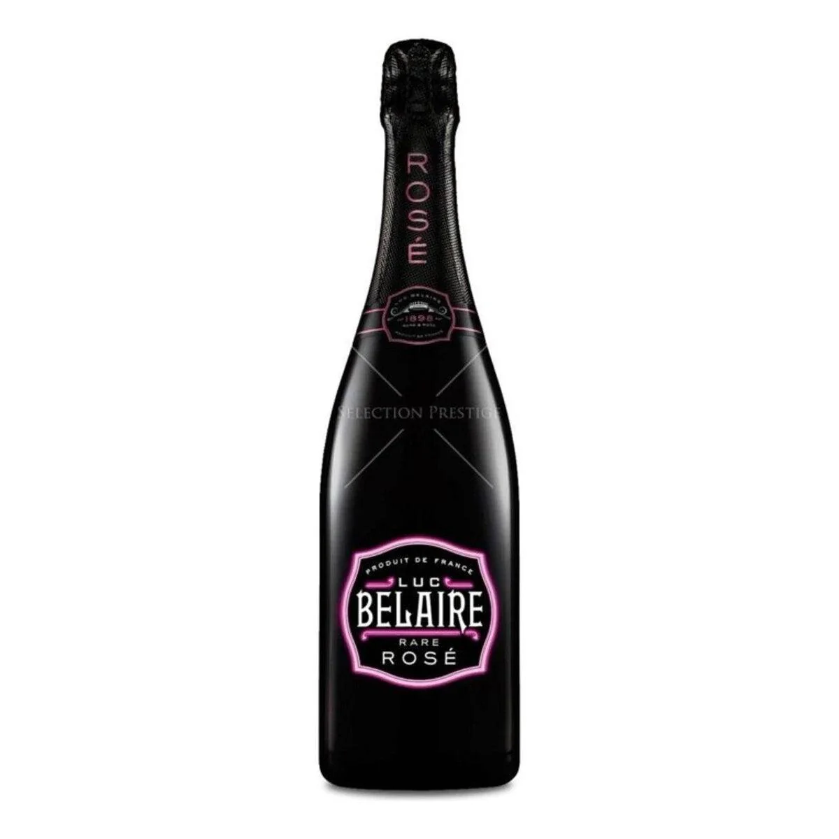 Vino Espumoso Belaire Rare Rose Fantome Led 750ml