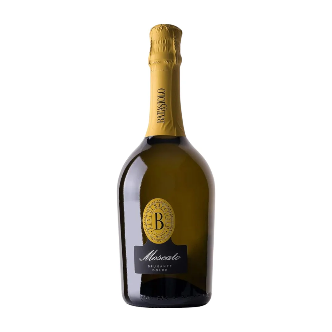 Vino Espumoso Beni di Batasiolo Moscato 750ml