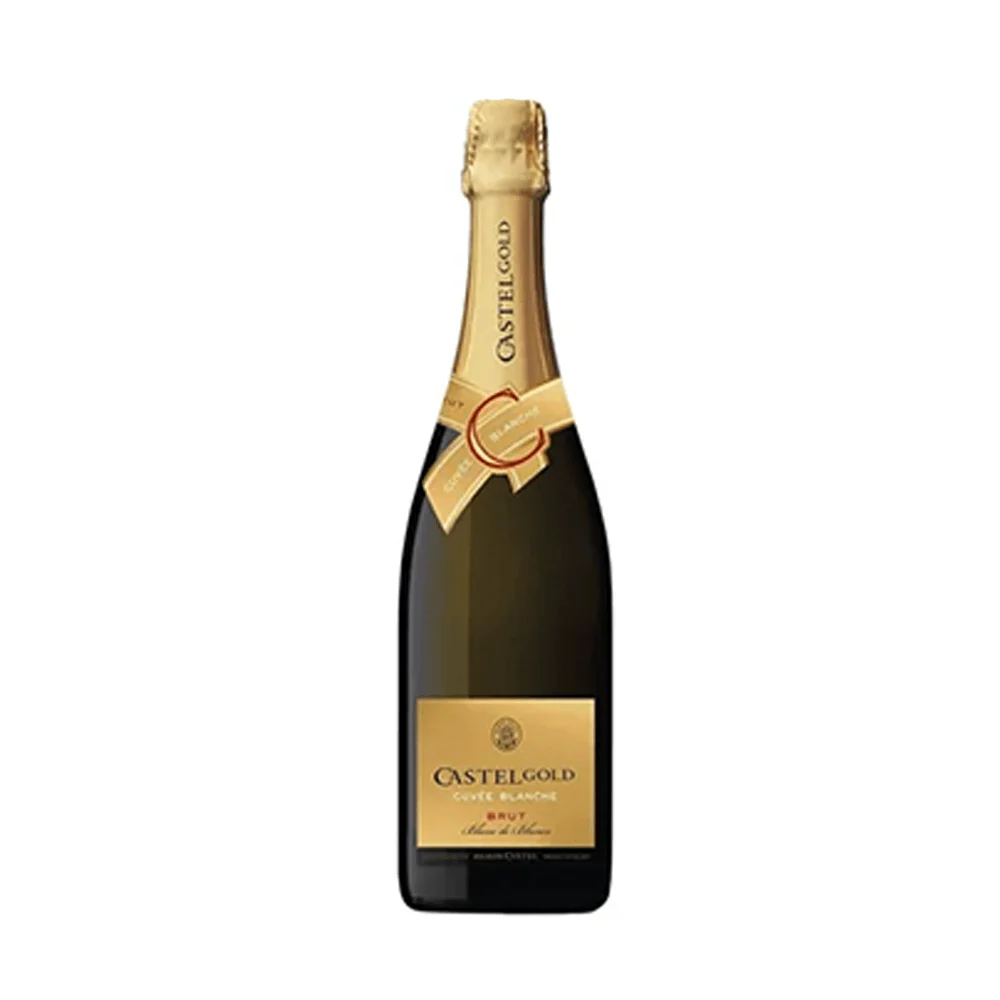 Vino Espumoso Castel Gold Cuvee Blanche Brut 750ml