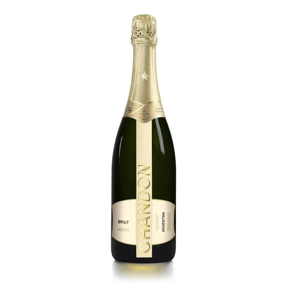 Vino Espumoso Chandon Brut 750ml