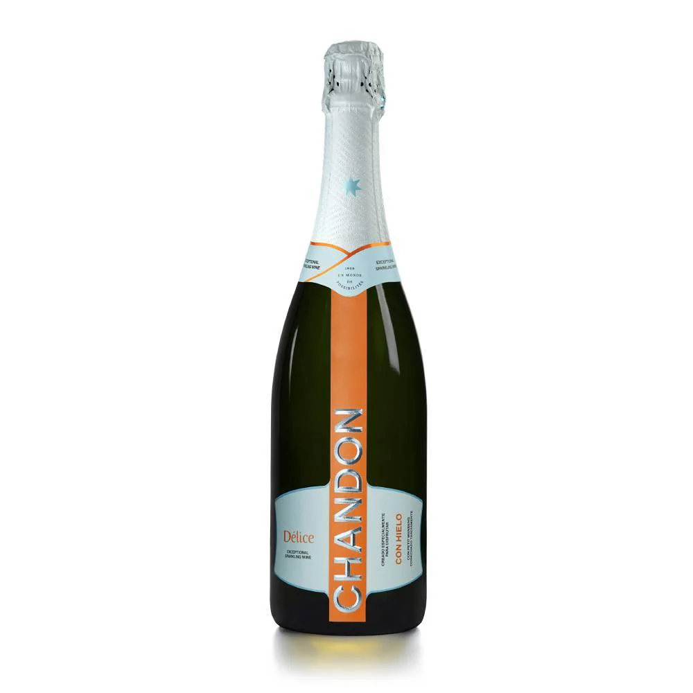Vino Espumoso Chandon Delice 750ml