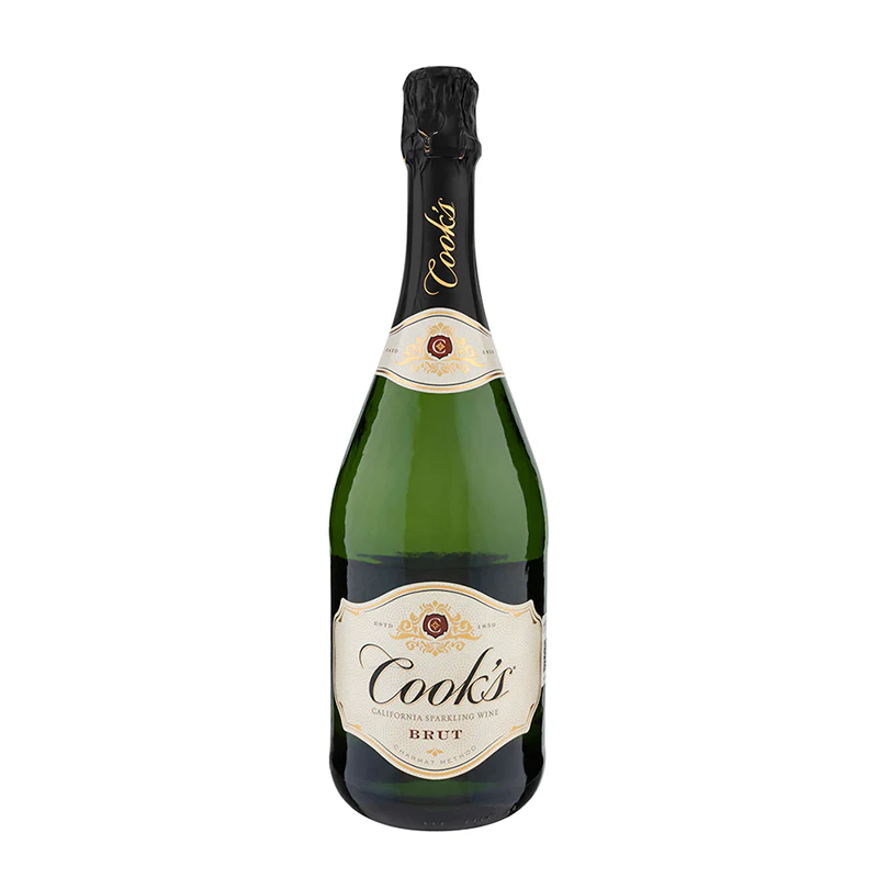 Vino Espumoso Cook'S Brut 750ml