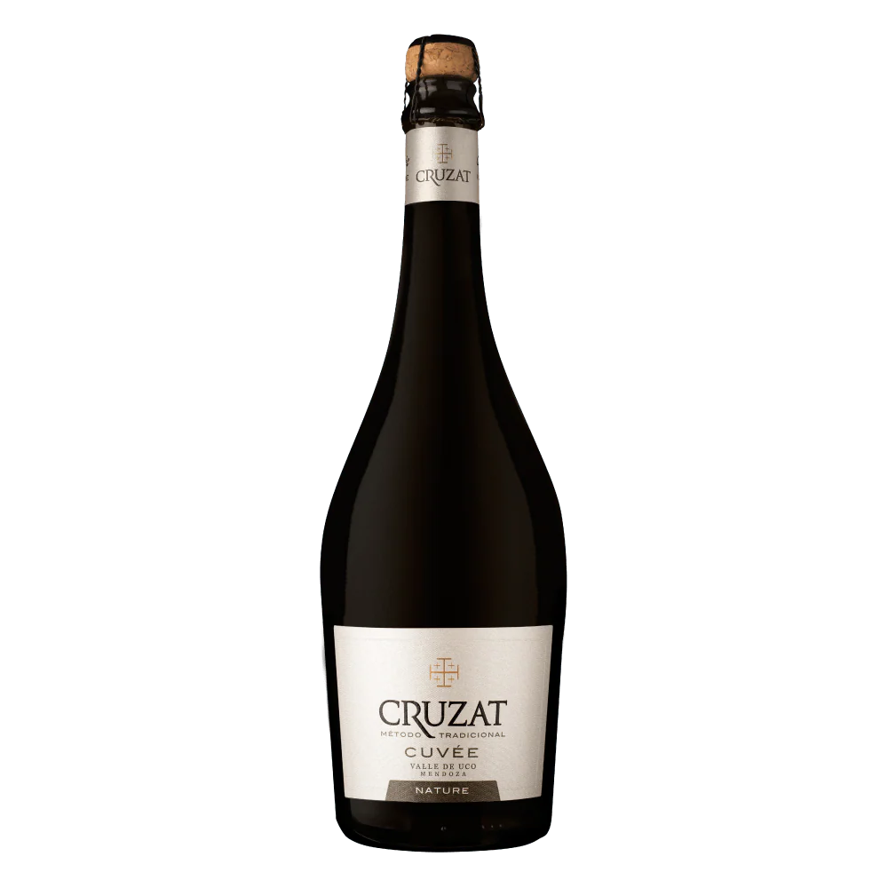 Vino Espumoso Cruzat Cuvee Nature 750ml