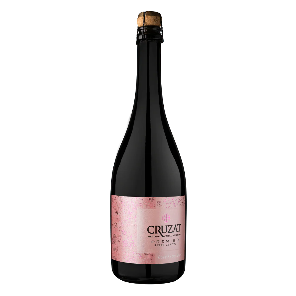 Vino Espumoso Cruzat Premier Rose Ext Brut 750ml