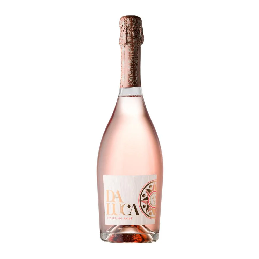 Vino Espumoso Da Luca Sparkling Rose 750ml