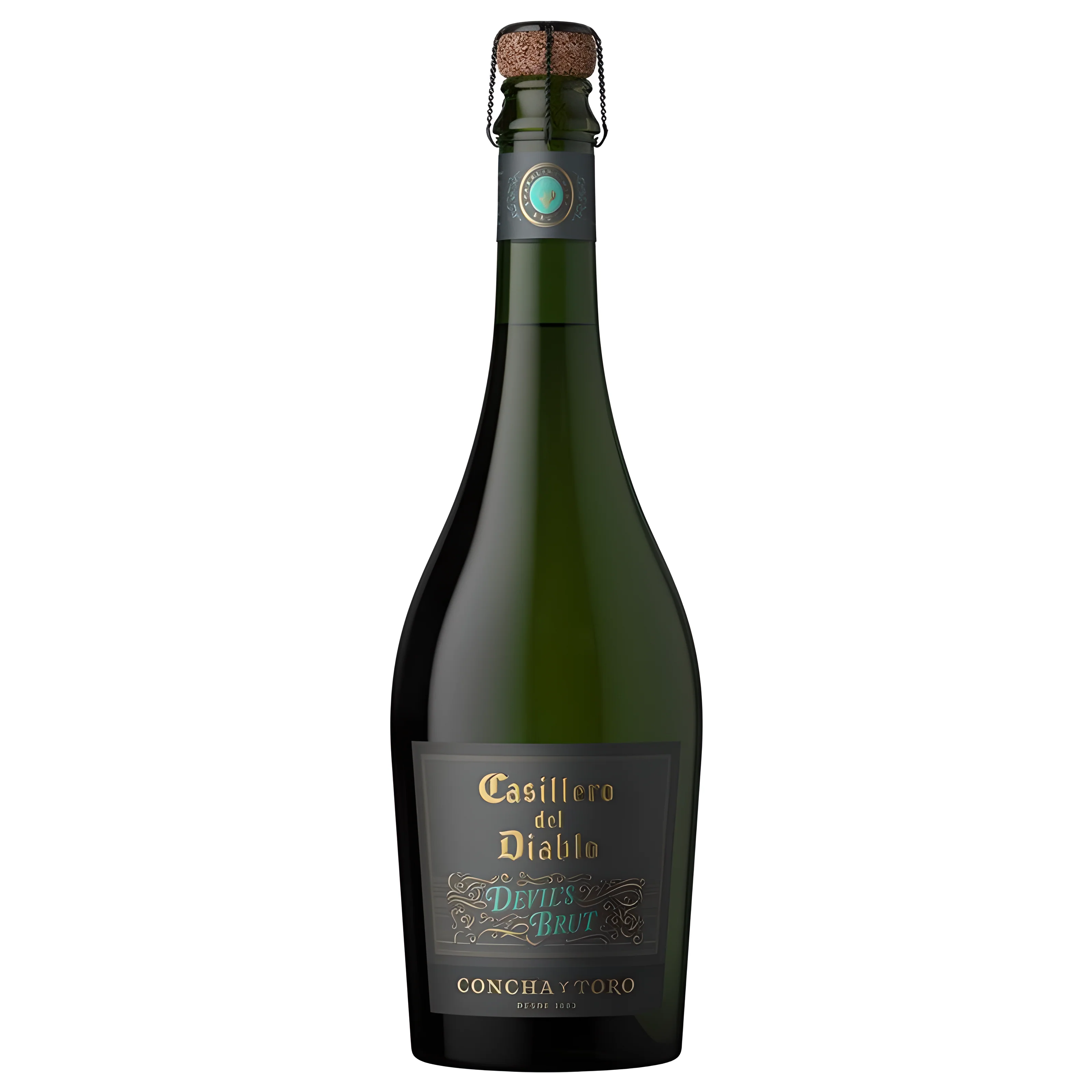Vino Espumoso Devils Collection Sparklin Brut 750ml