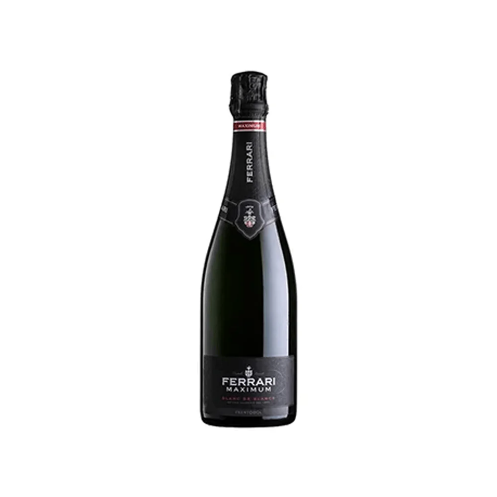 Vino Espumoso Ferrari Maximum Blanc De Blanc 750ml