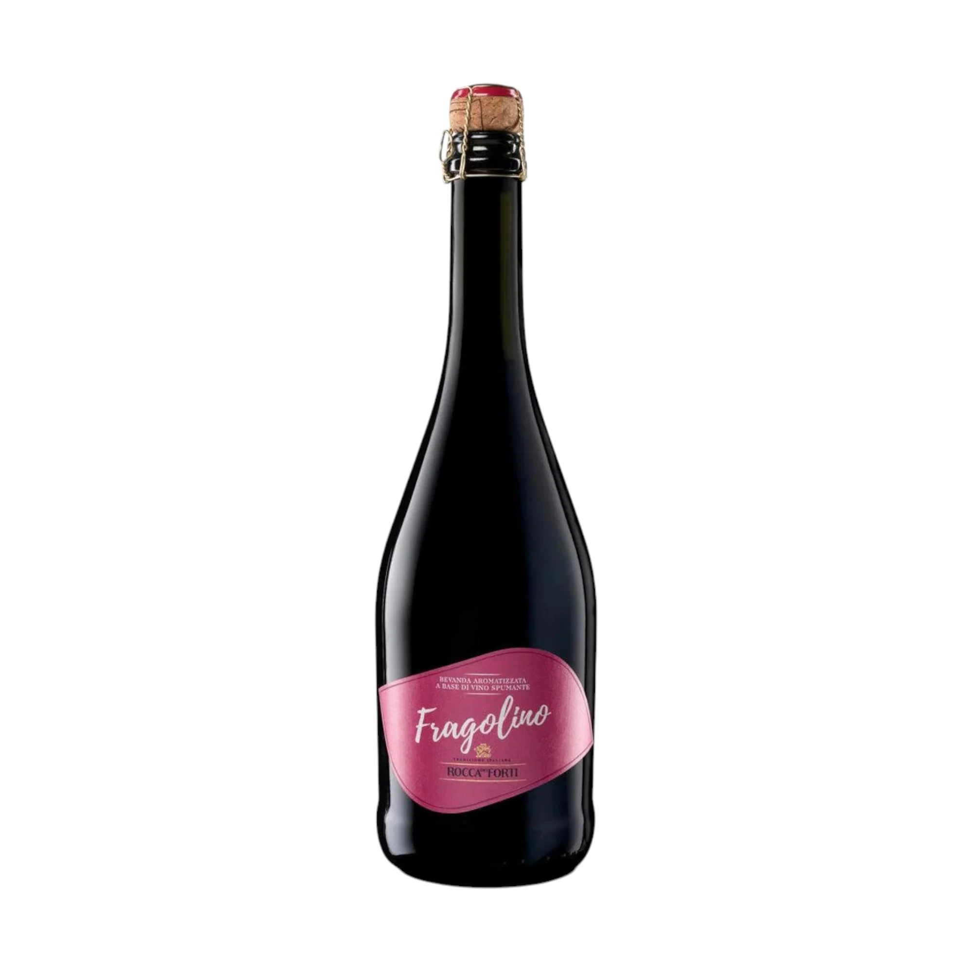 Vino Tinto Fragolino Rocca Dei Forti 750ml