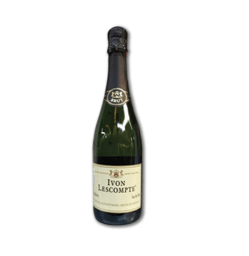 Vino Espumoso Ivon Lescompte Brut 750ml