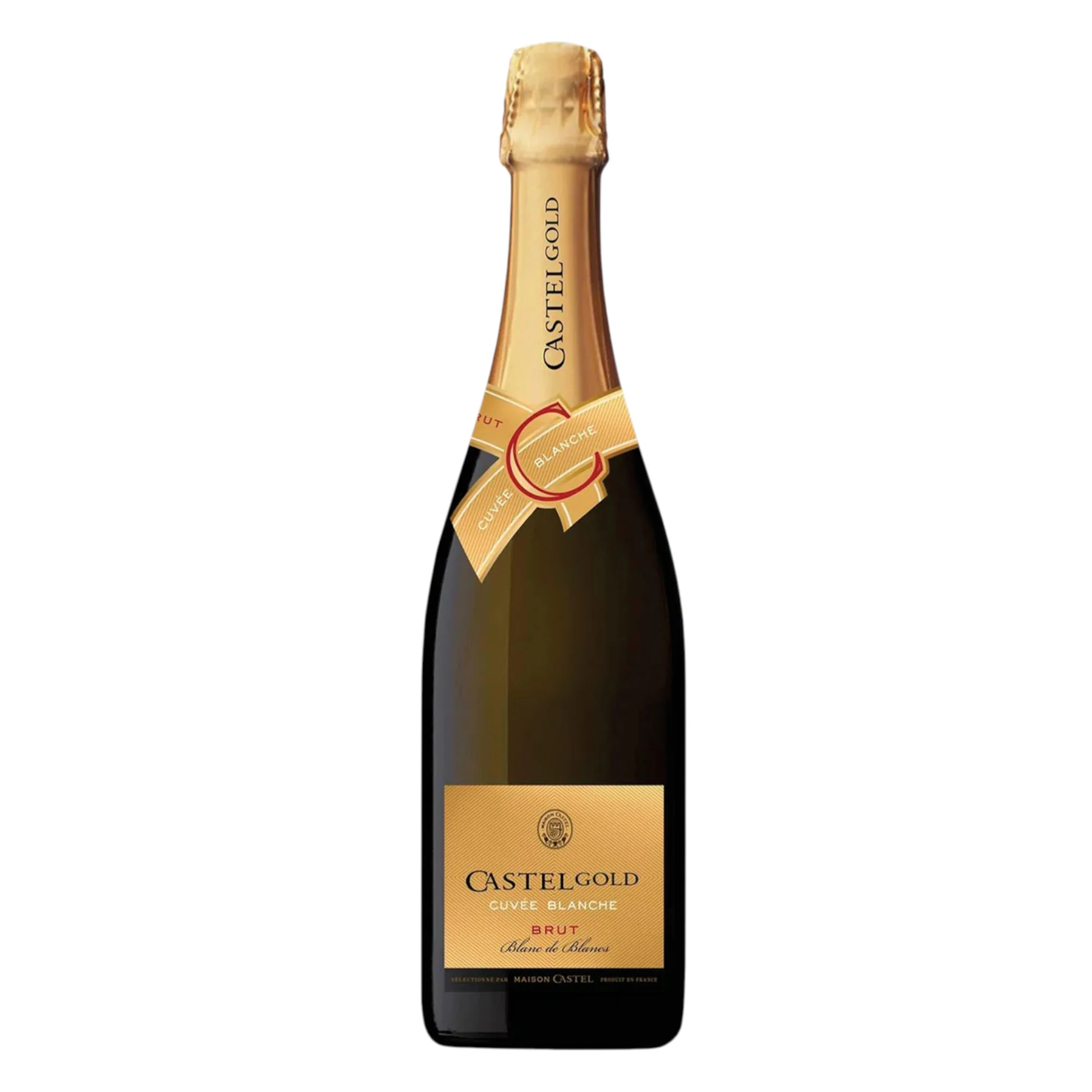 Vino Espumoso Maison Castel Cuvee Blanche Brut 750ml