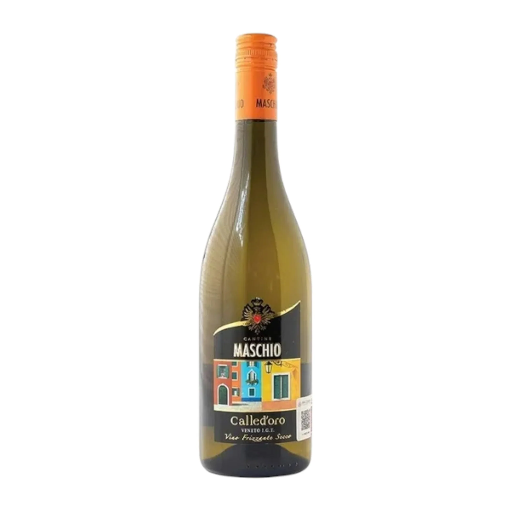 Vino Espumoso Maschio Called Oro Frizzante Seco 750ml