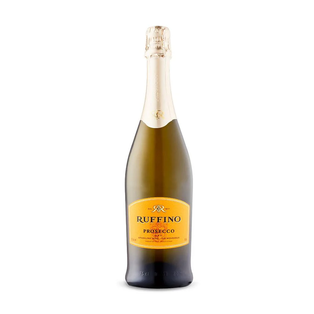 Vino Espumoso Ruffino Prosecco Sparkling 750ml