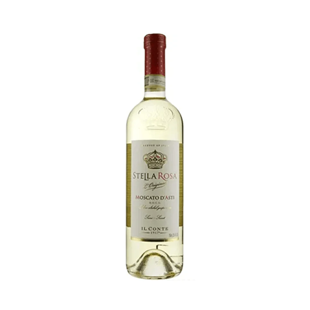 Vino Espumoso Stella Rosa Moscato D Asti 750ml