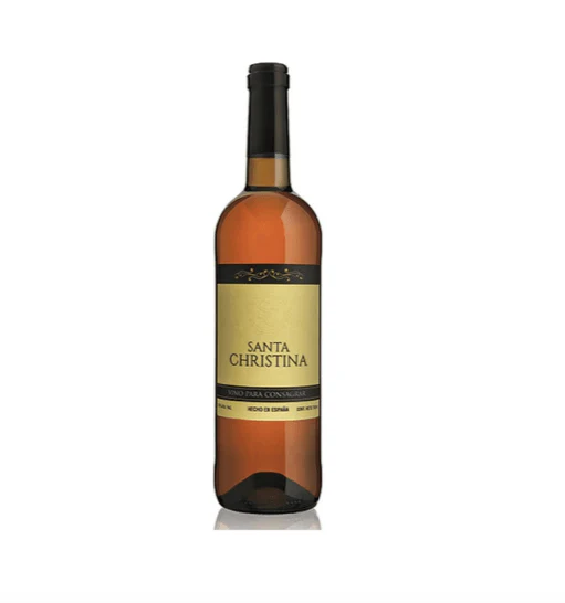 Vino De Consagrar Santa Christina 750ml