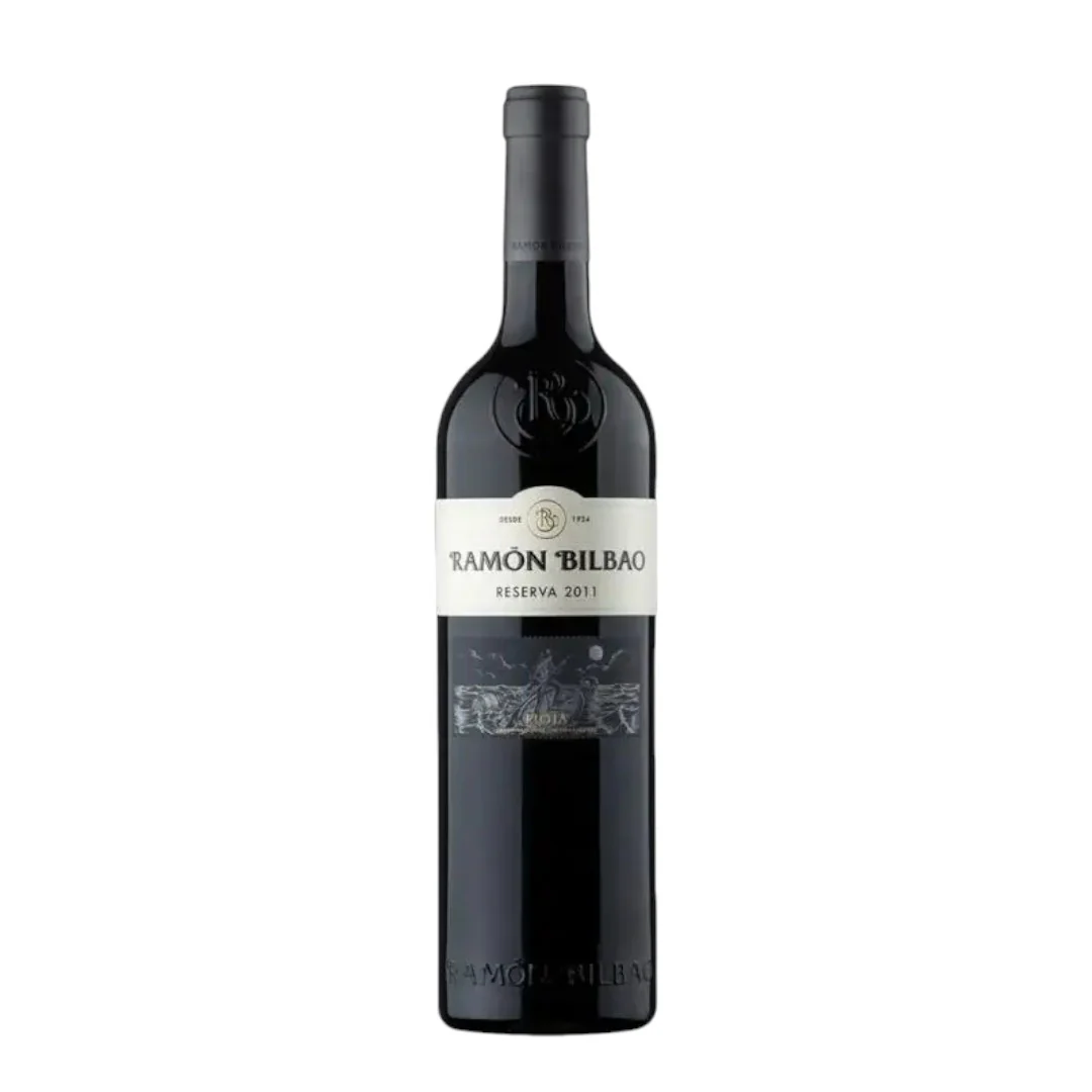 Vino Ramón Bilbao Reserva 750ml