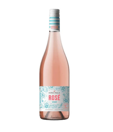 Vino Rosado Doña Paula Rose 750ml
