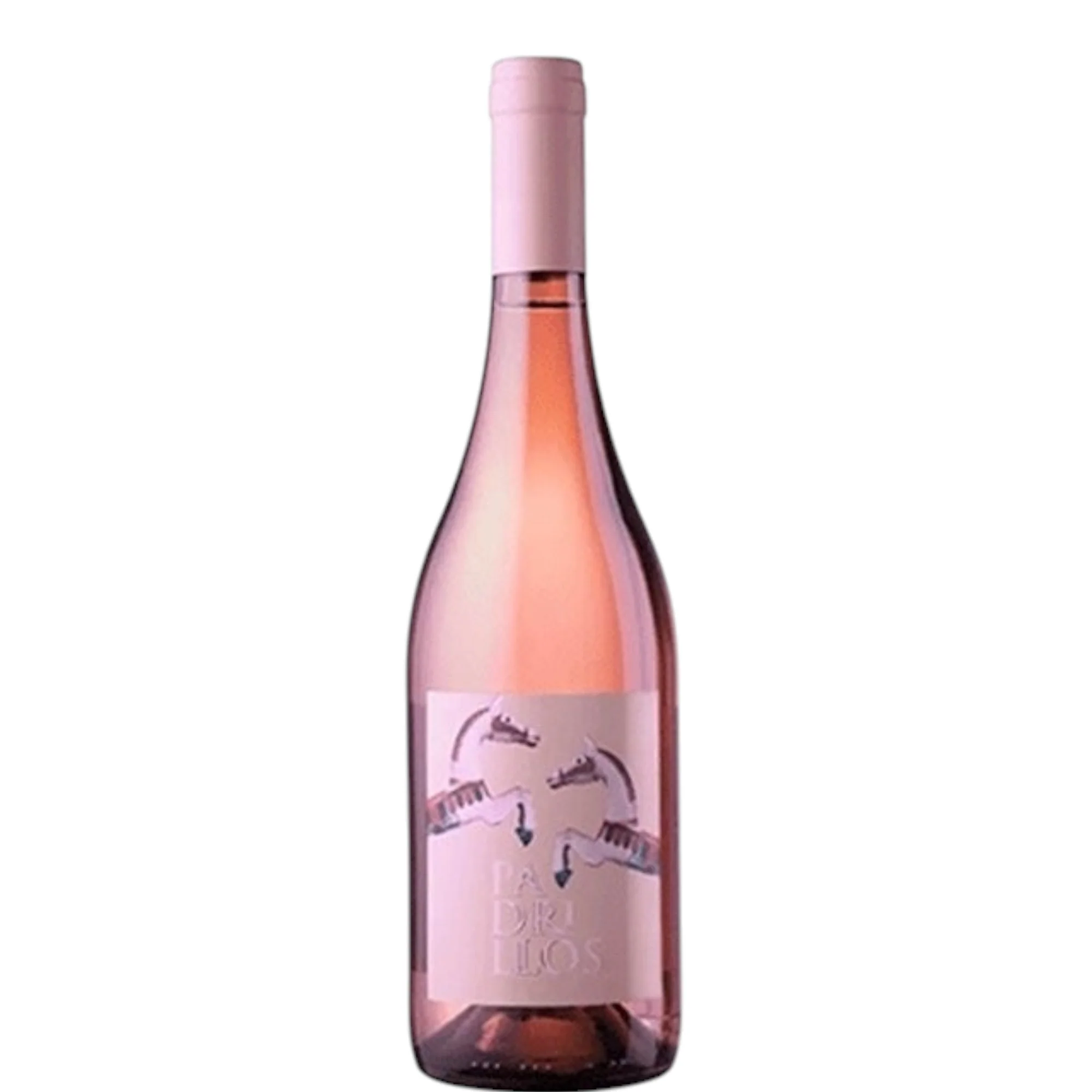 Vino Rosado Padrillos Rose 750ml